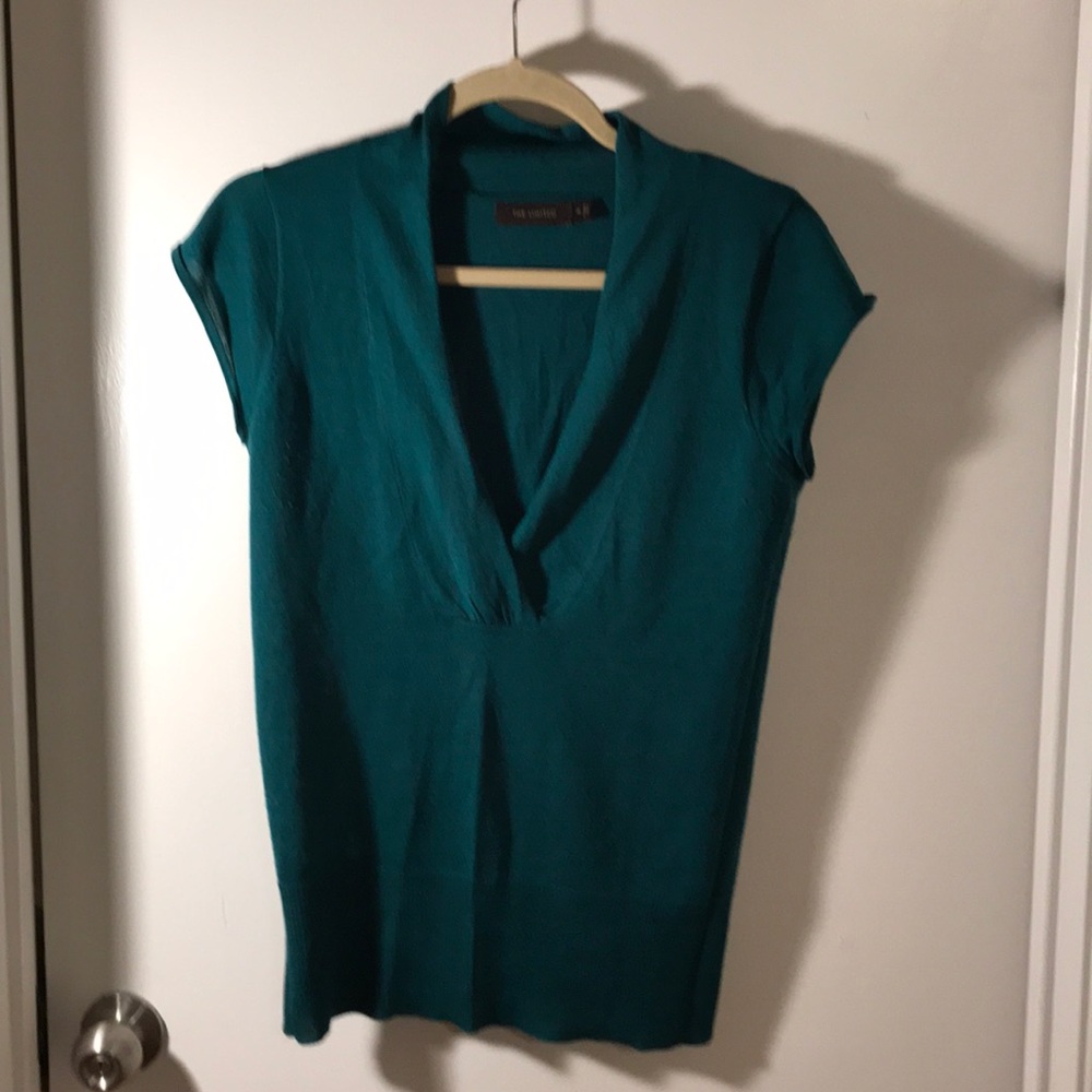 The limited sweater top